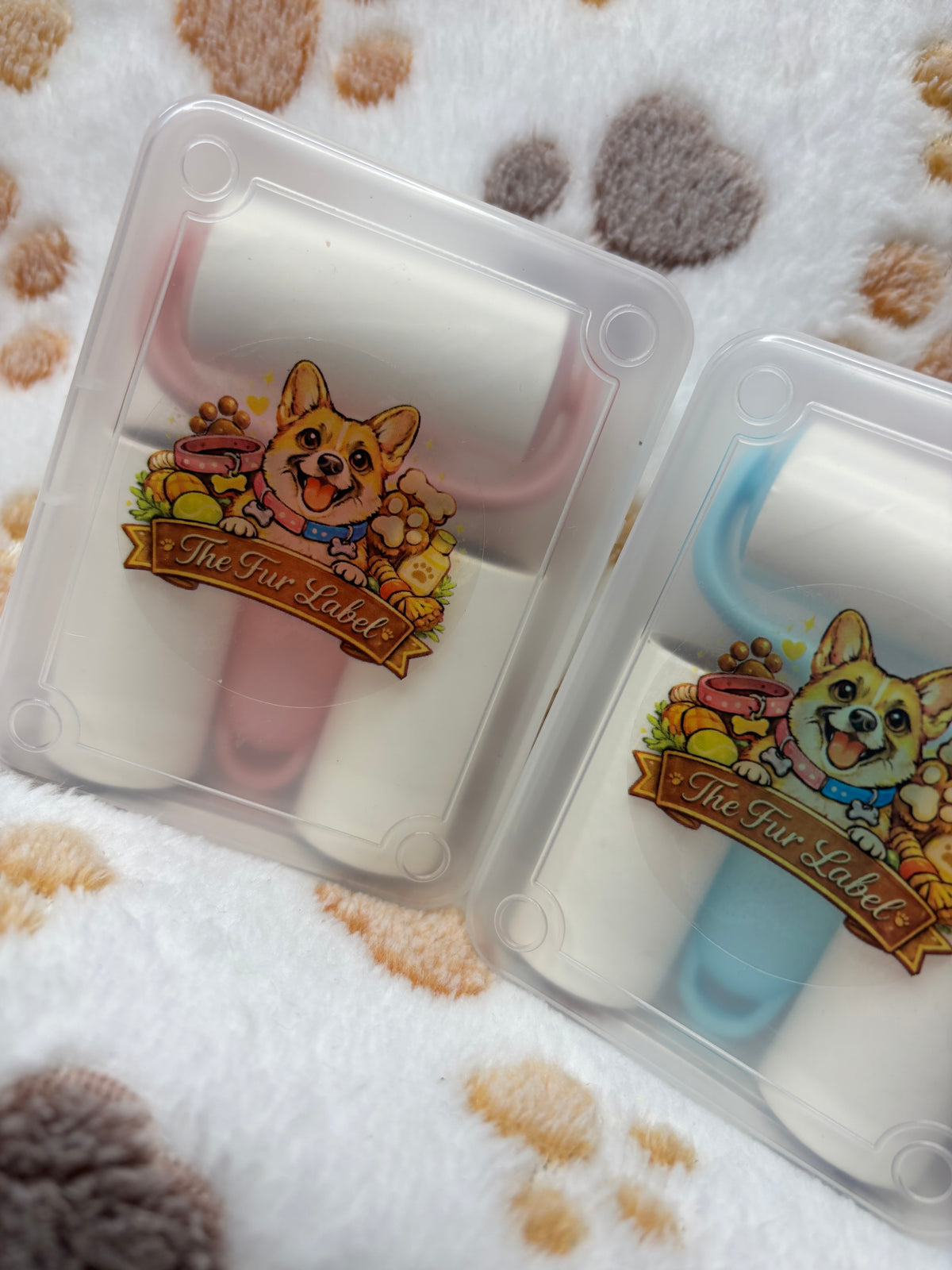 Pet Travel Roller Compact