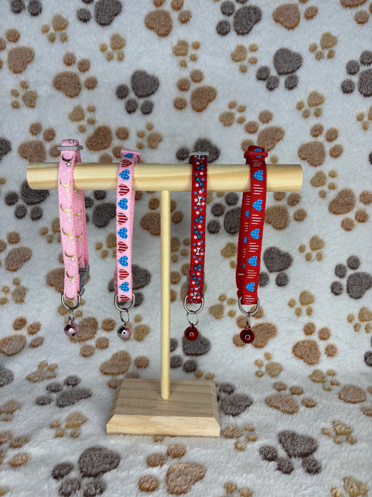 Cat Collar Selection