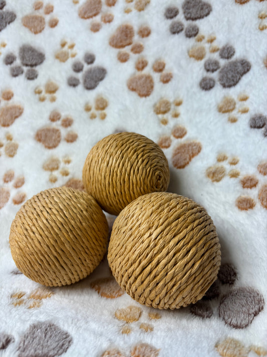 Interactive Cat Scratching Ball
