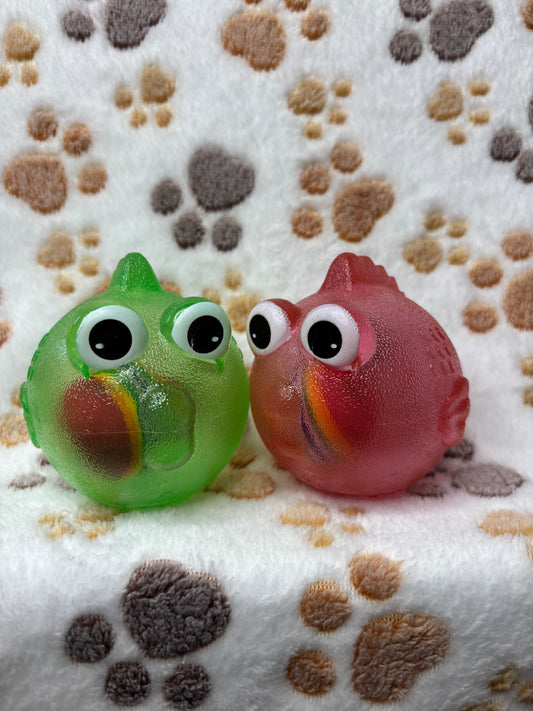 Ball Toy Squeaker