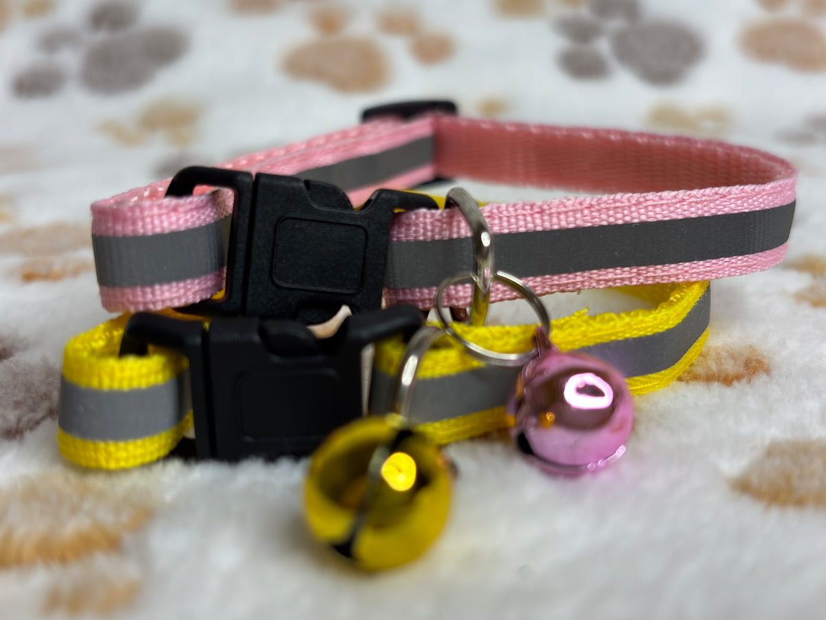 Reflective Cat Collar