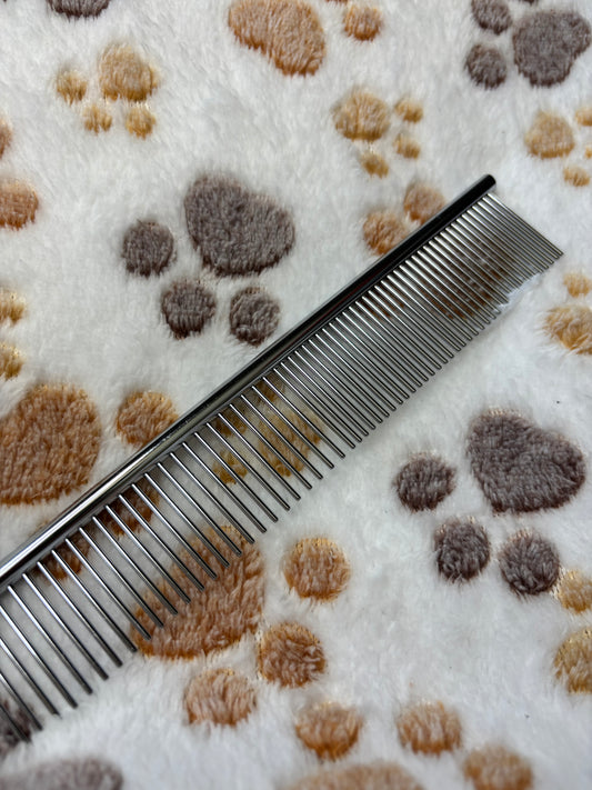 Metal Pet Grooming Brush