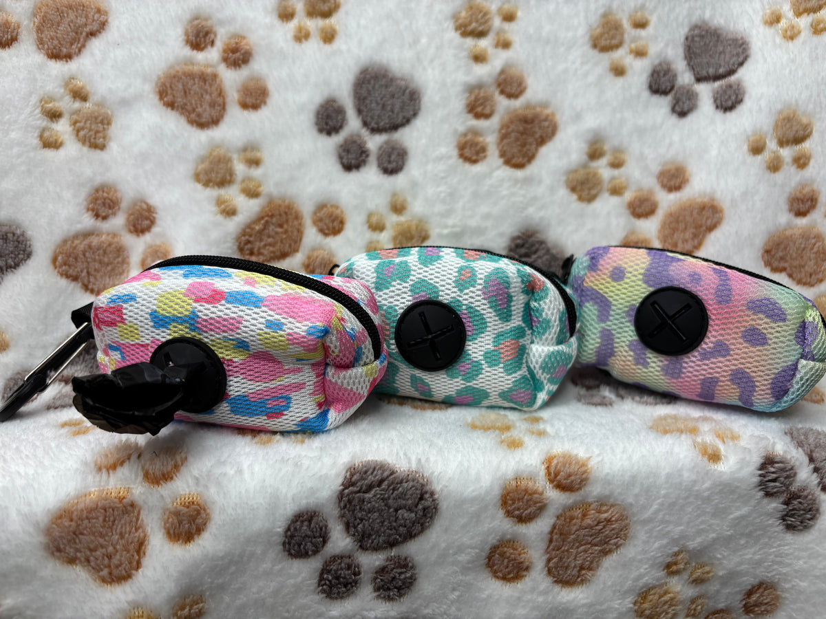 Pet Poop Bag Dispenser